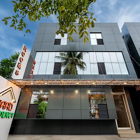 Hotel Yaad Residency Kochi Exterior foto