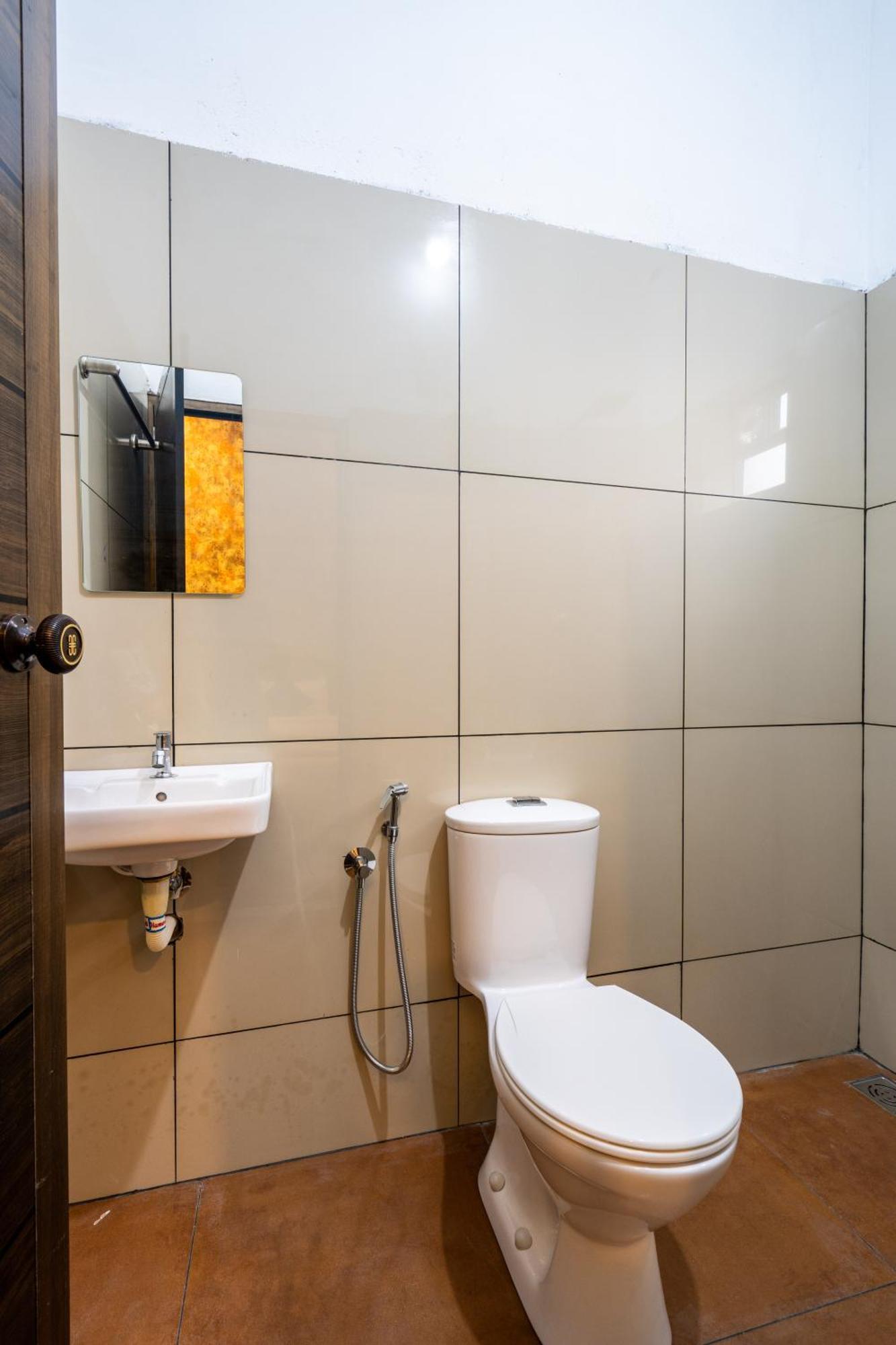 Hotel Yaad Residency Kochi Exterior foto