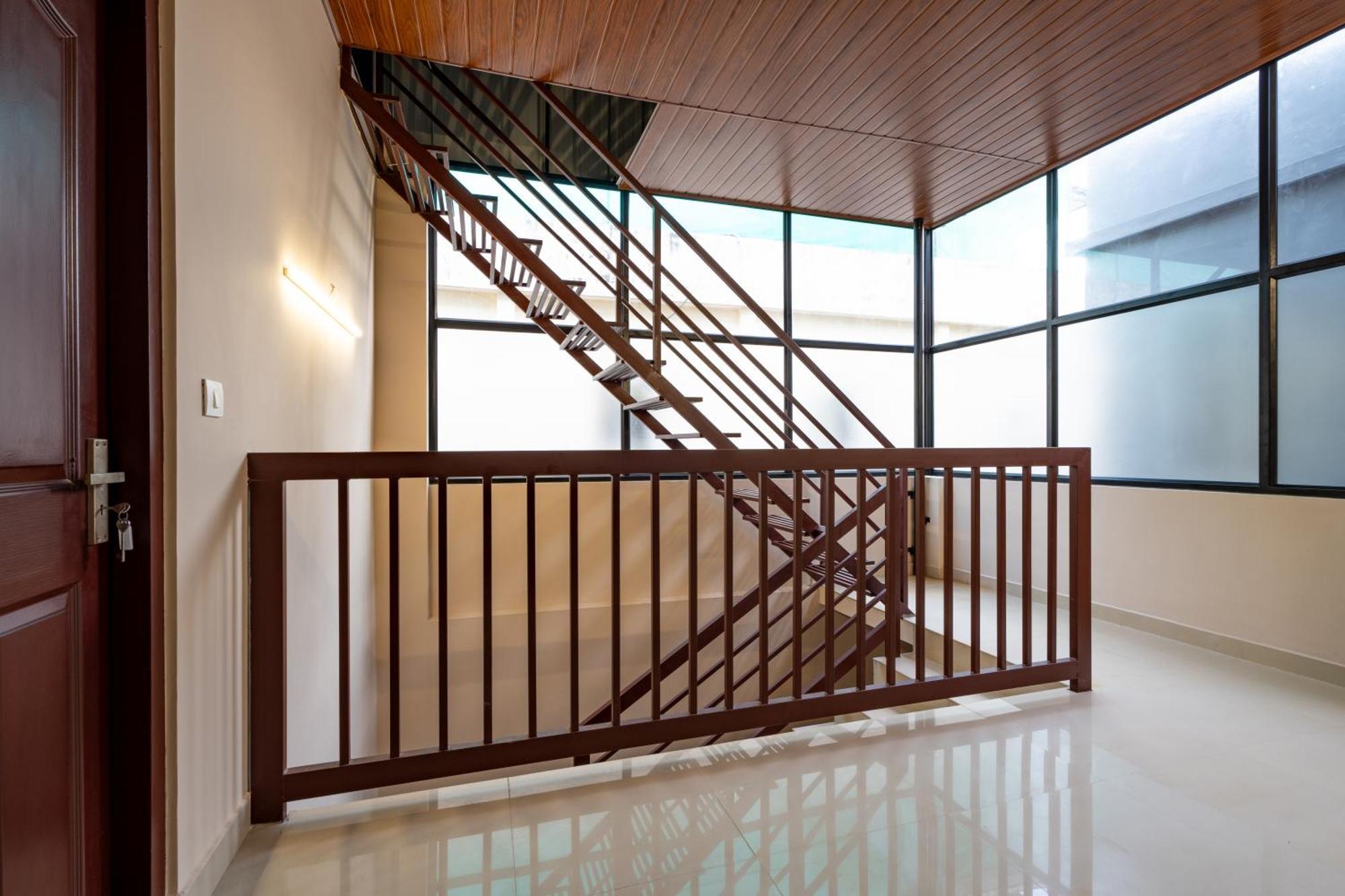 Hotel Yaad Residency Kochi Exterior foto